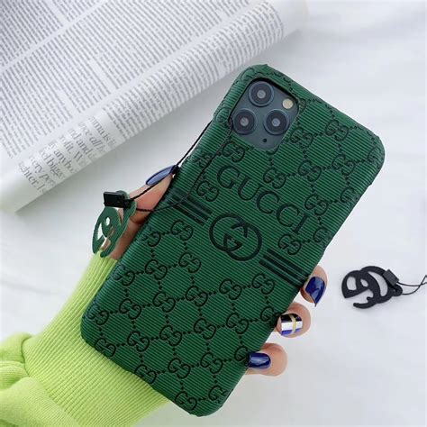 iphone per gucci|authentic gucci phone case.